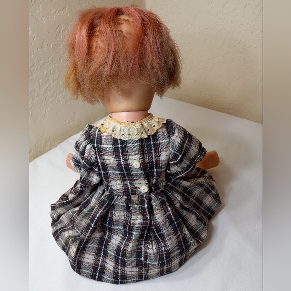 Vtg 1970 Lorrie Doll 20" - Picture 5 of 5